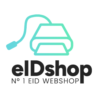 Logo eIDshop - Acheter un lecteur de cartes eID? Achetez en toute confiance sur eIDshop.