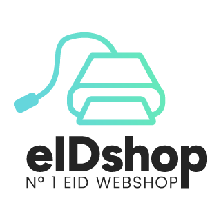 Logo eIDshop - eID kaartlezer kopen? Koop in vertrouwen op eIDshop.