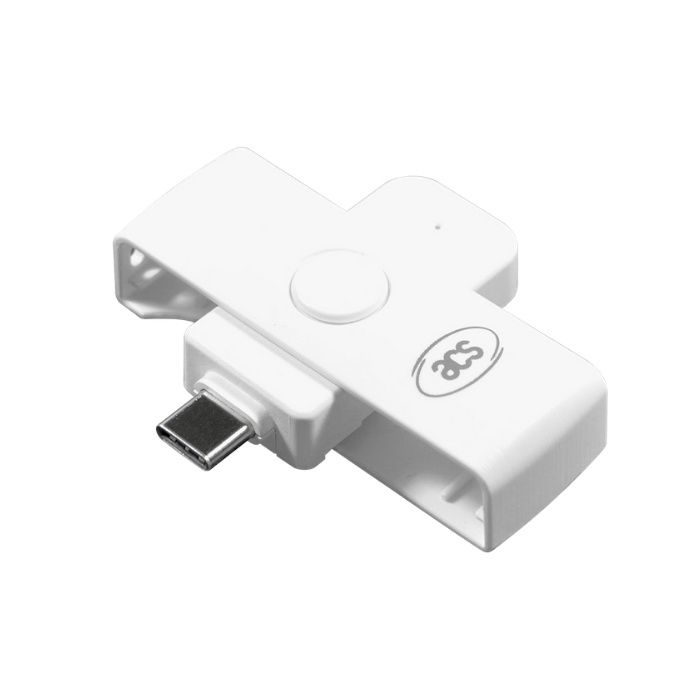 Lecteur de carte eID USB-C