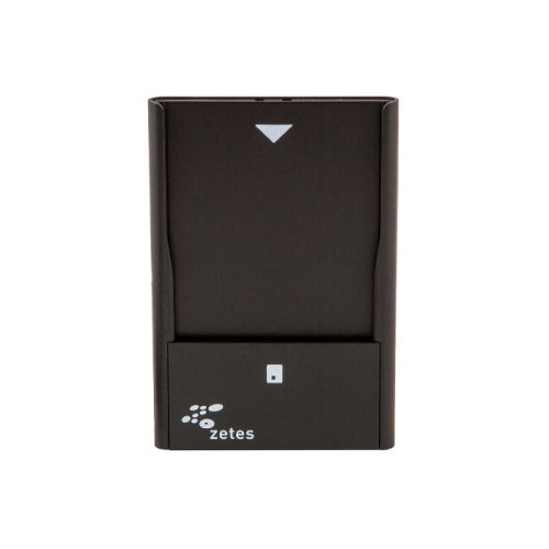 Zetes bluetooth card reader