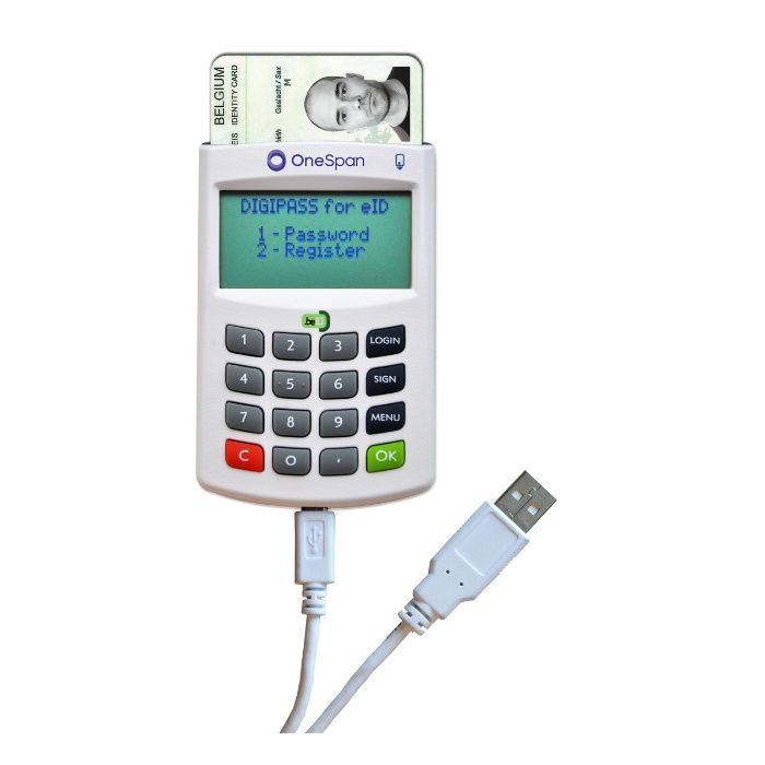 OneSpan Digipass 870