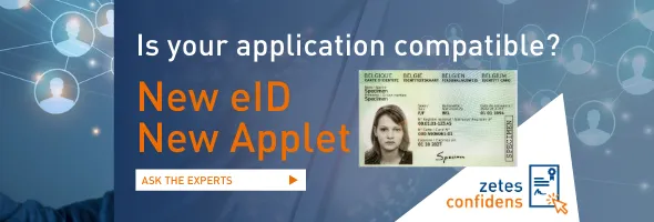 Is uw toepassing compatibel met de nieuwe eID?