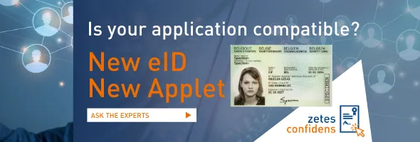 Acheter un lecteur de cartes d'identité sur eIDshop