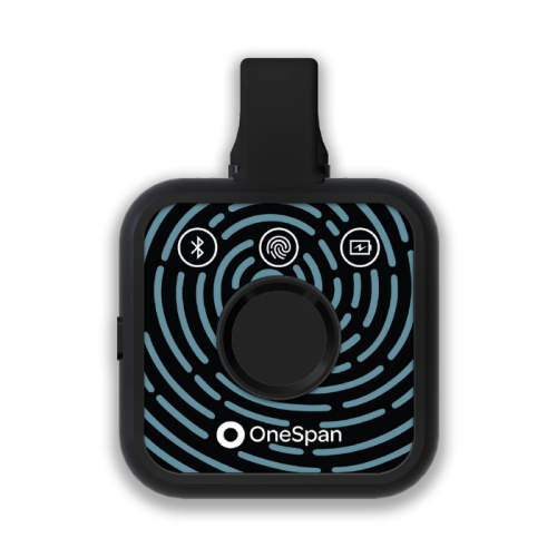 OneSpan Digipass FIDO FX1 BIO