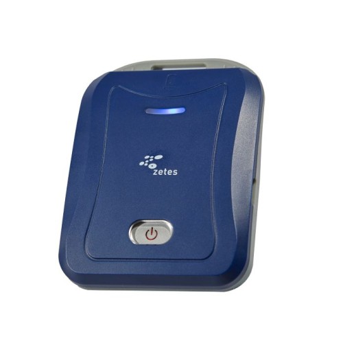 Originele batterij voor Zetes bluetooth eID kaartlezer Sipiro M BT 4.0