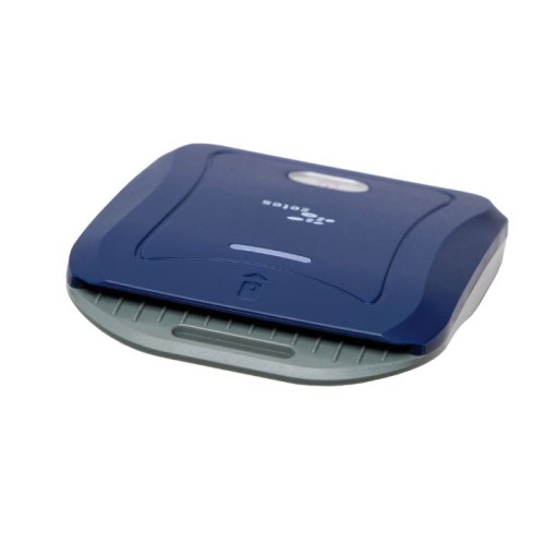 Lecteur de carte eID Zetes bluetooth pour les soins infirmiers